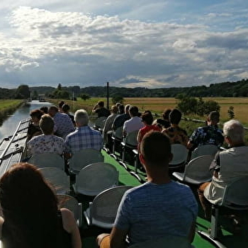 Croisières Apéritives 'Croq'tail' - SCEY-SUR-SAONE-ET-SAINT-ALBIN