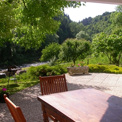 Gîte du Bord de Loue