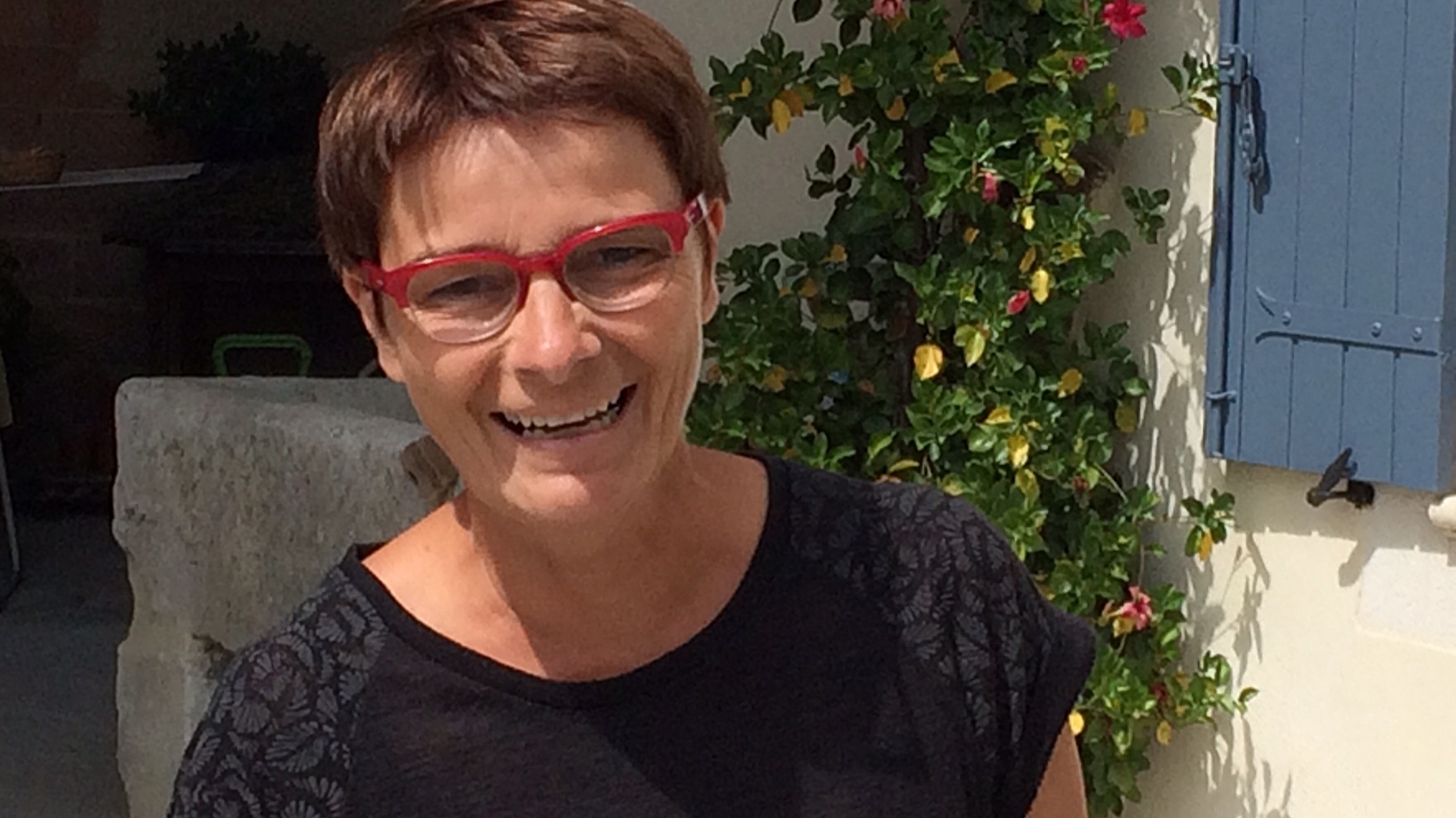 Véronique Mangold