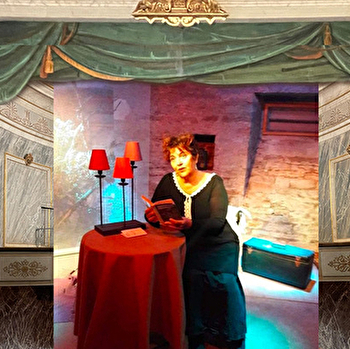 'La Petite Fadette' Anne Prost-Cossio - SULLY