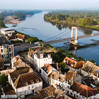 Cosne-Cours-sur-Loire - COSNE-COURS-SUR-LOIRE