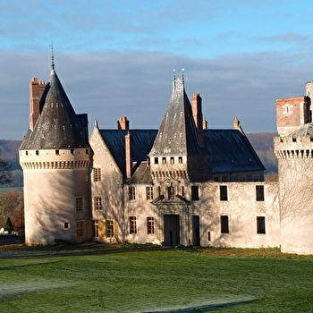 Château des Bordes - URZY