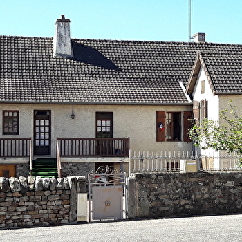 La Maison du Forgeron - MARTIGNY-LE-COMTE