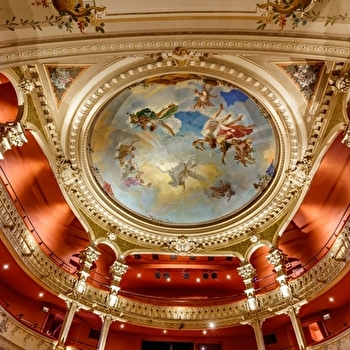Théâtre - LONS-LE-SAUNIER