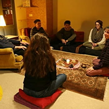 Cercle de parole : partager nos émotions pour la Terre - LA ROCHE-VINEUSE