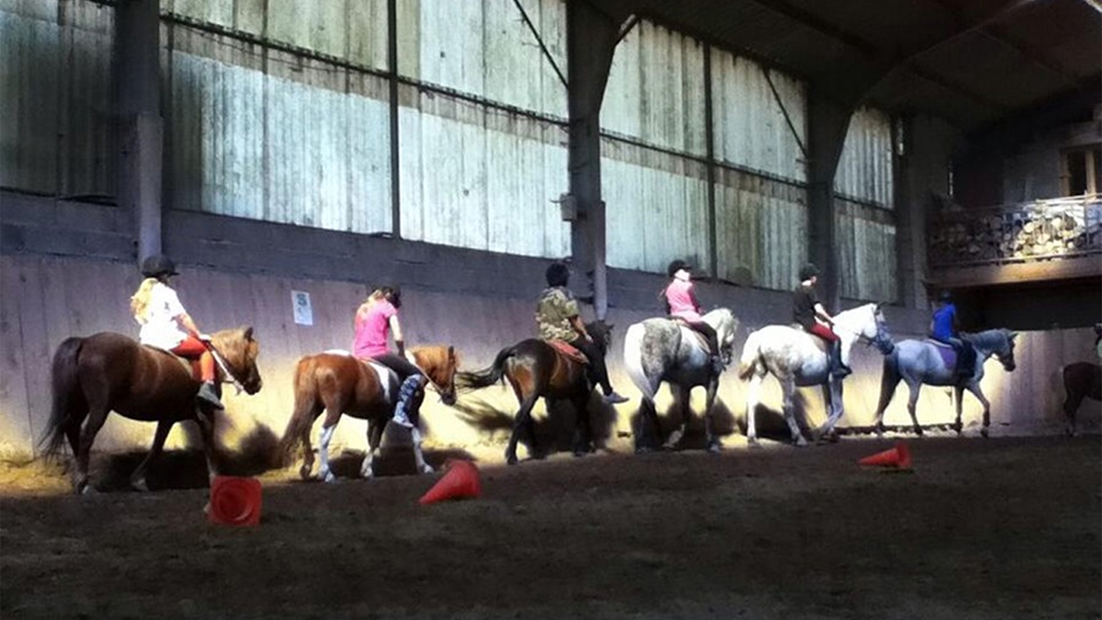 Poney Club de Saint-Christophe-en-Bresse 