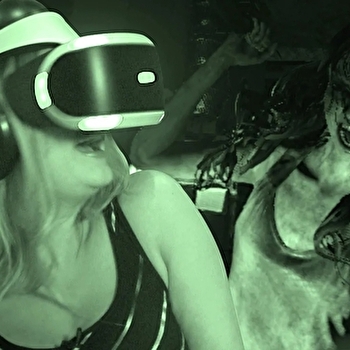 Halloween - jeux vidéo - PONTARLIER