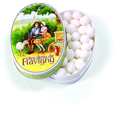Fabrique des Anis de Flavigny