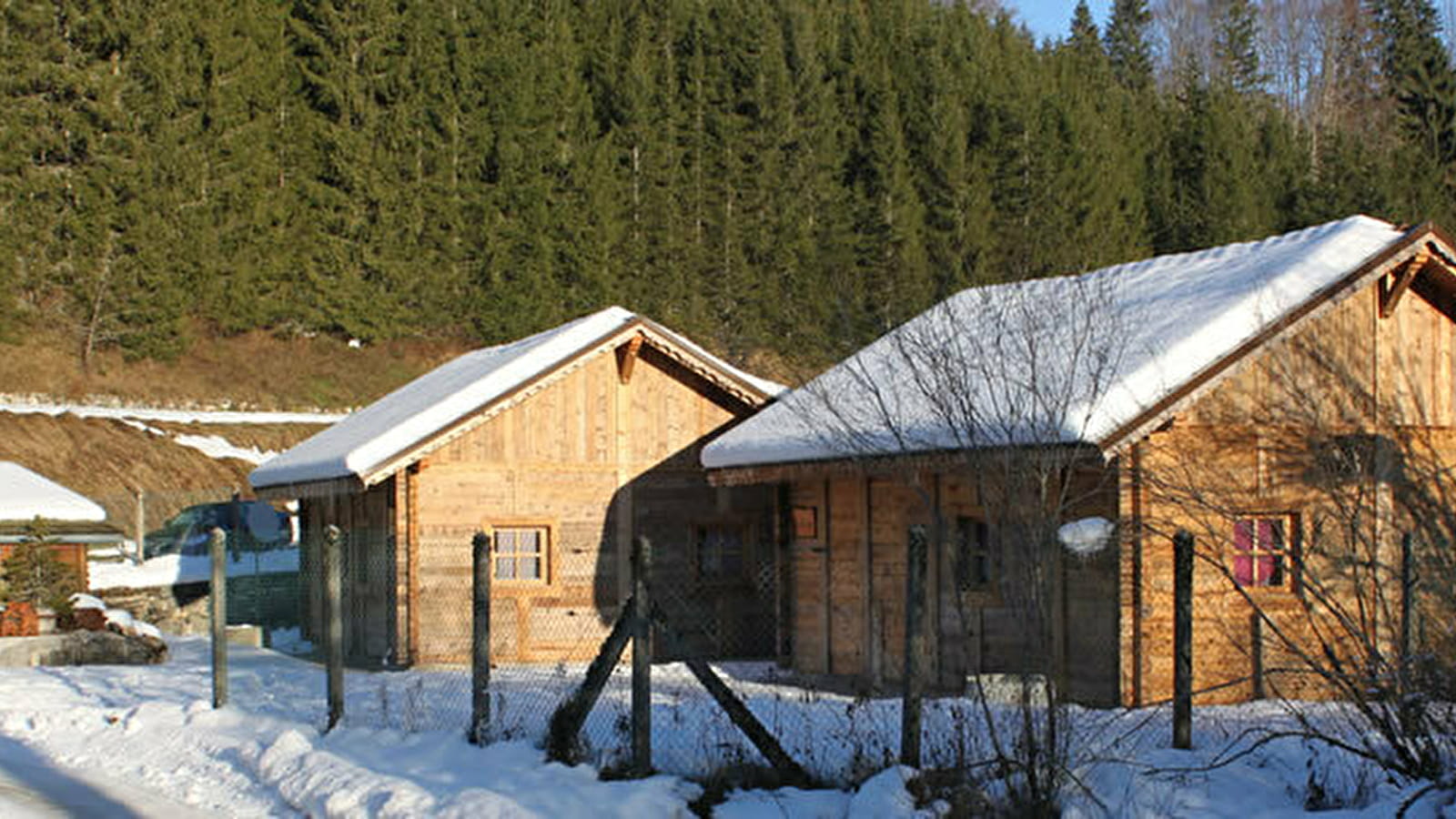 Chalet 1 - M Vuillermoz