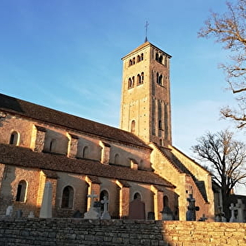 Visite guidée de Chapaize - CHAPAIZE
