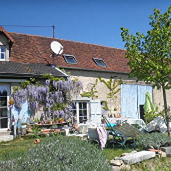 Gîte Les Hirondelles - LE ROUSSET-MARIZY