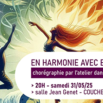 En harmonie avec Ether - COUCHES