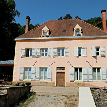 Association du Domaine Saint-Laurent - CHATEAU