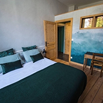 Maison la Tourelle  - Suite Hirondelle - BAUME-LES-DAMES