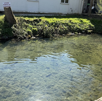 La Ferme Aquacole de Crisenon