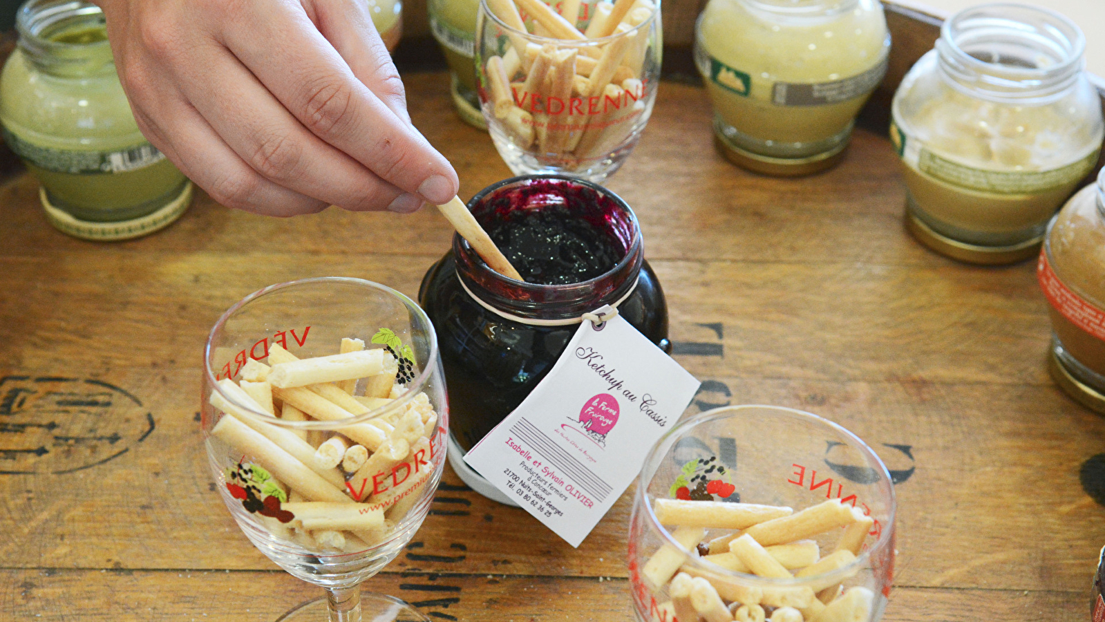 Balade Gourmande à Nuits-Saint-Georges