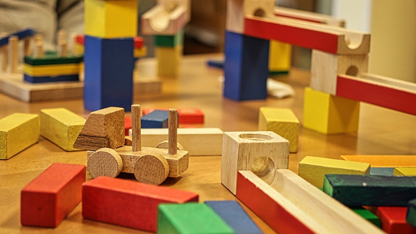 Bourse aux jouets