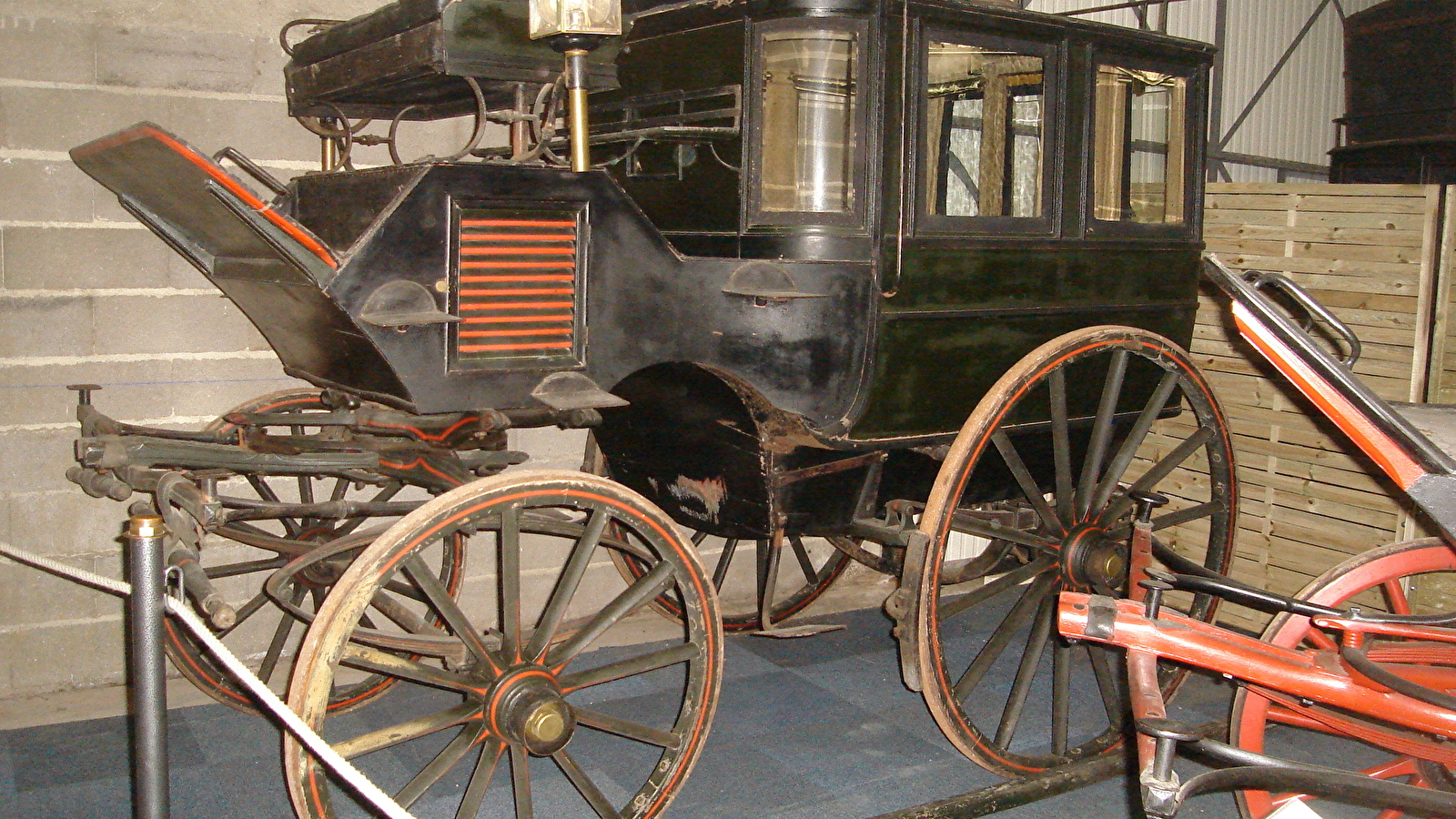 Musée de la Voiture à Cheval