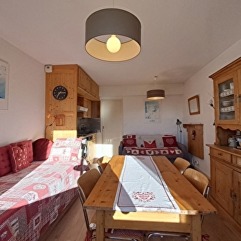 Le Crêt cornier - Studio en résidence - L313GIL00 - LAMOURA