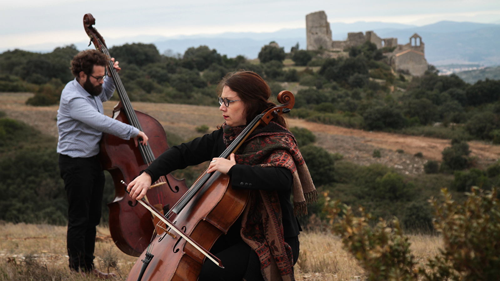 Les Musicales de Semur - Duo Hors des sentiers battus