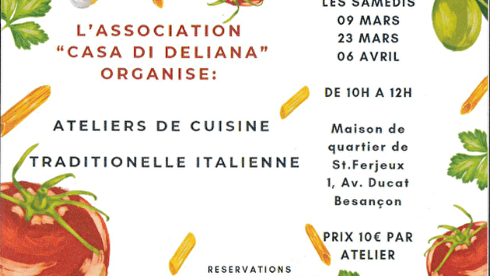 A casa di Deliana Association culturelle