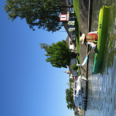 Club Gray Kayak