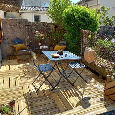 Repos en bord de Seille