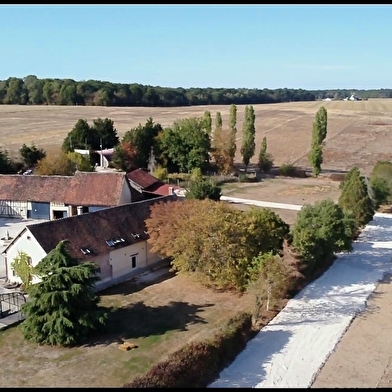 Les Maisons Blanches - Gîte d' Événements