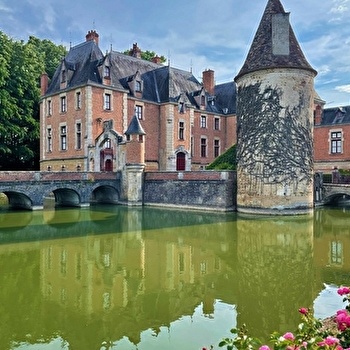 Château de Saint-Germain-lès-Buxy - SAINT-GERMAIN-LES-BUXY
