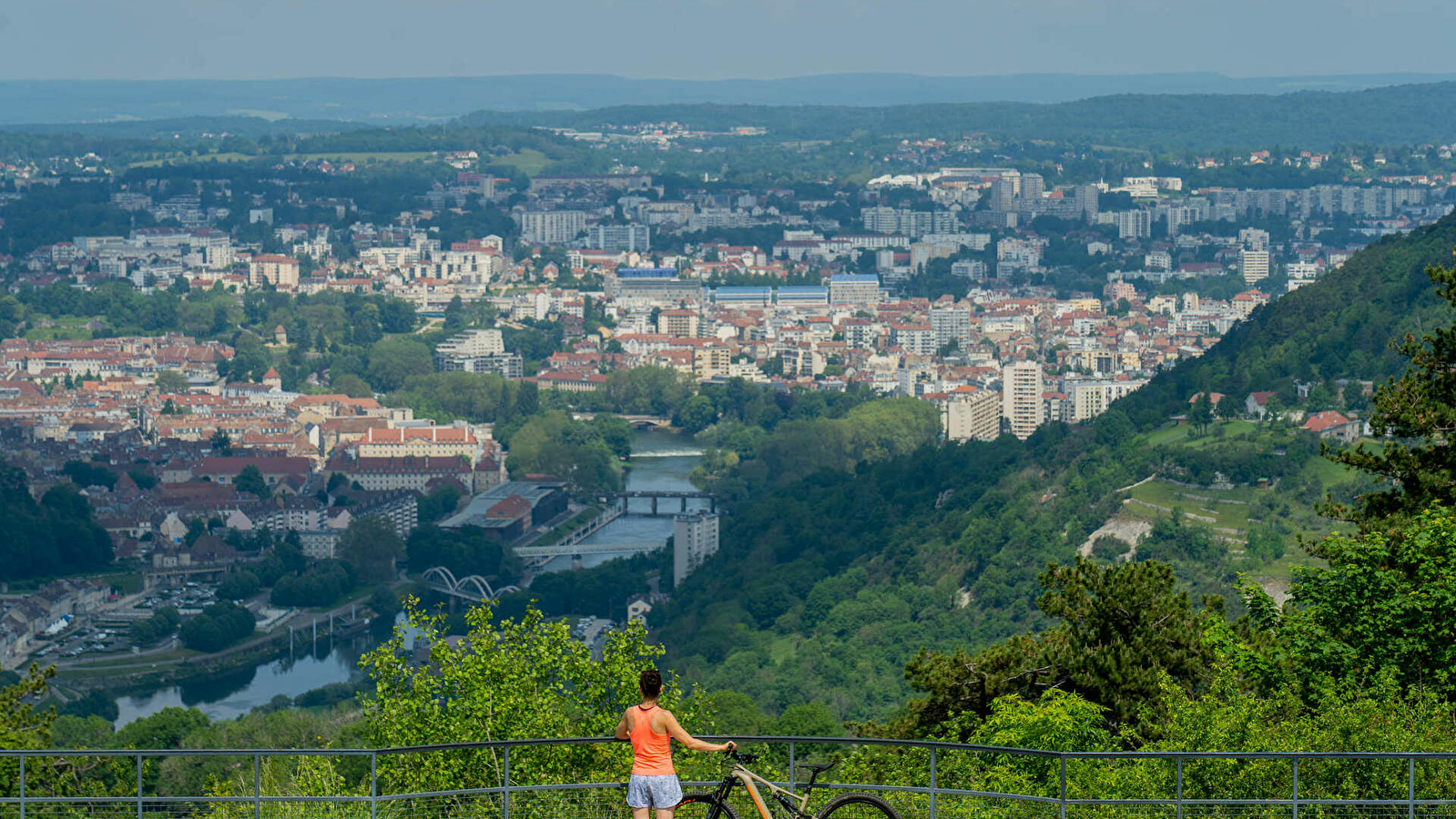 Grand Tour VTT de Besançon