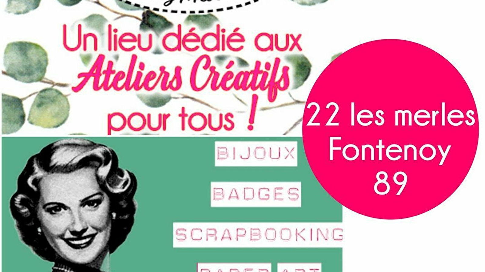 L'atelier des Merles (O'Perla )
