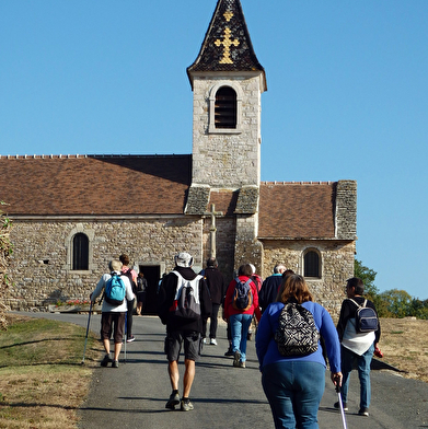 Chapelle Notre-Dame de Pitié