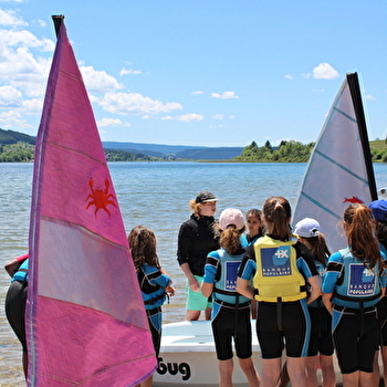 Stage de catamaran - LES GRANGETTES