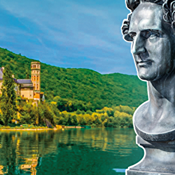 Exposition temporaire 'Lamartine et Aix-les-Bains, une histoire devenue culte' - MACON