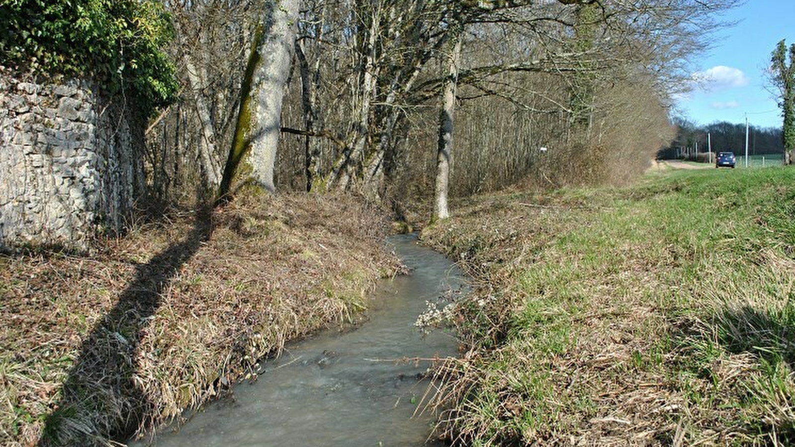 Balades cyclotouristiques en Pays Charitois 