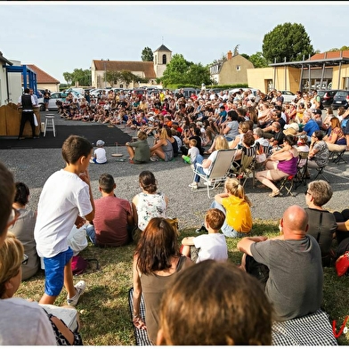 Festival : les  Zaccros d'ma Rue