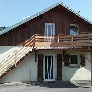 Appartement - Haut-Doubs Rêveur - VILLE-DU-PONT