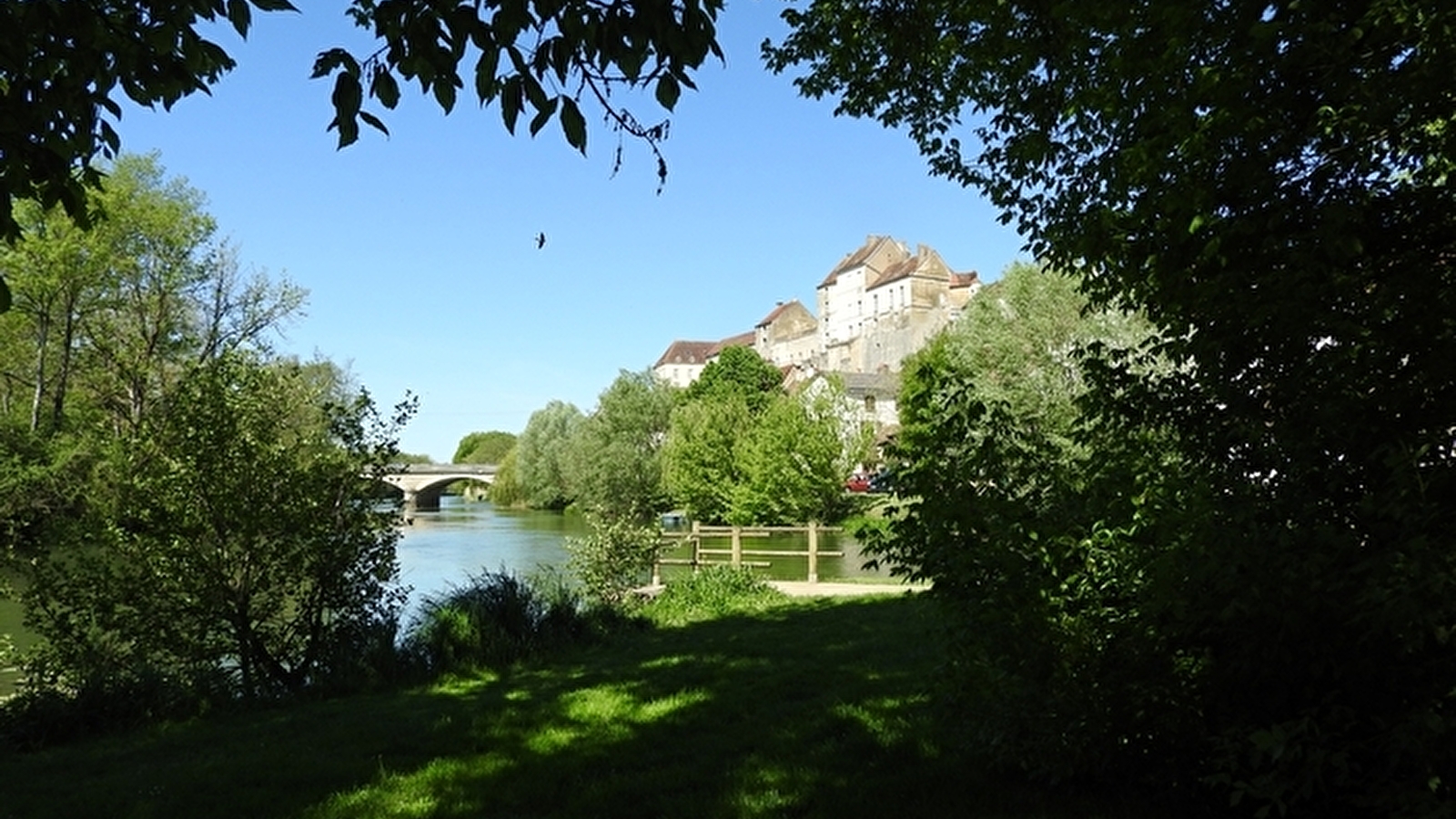 Ile de la sauvageonne