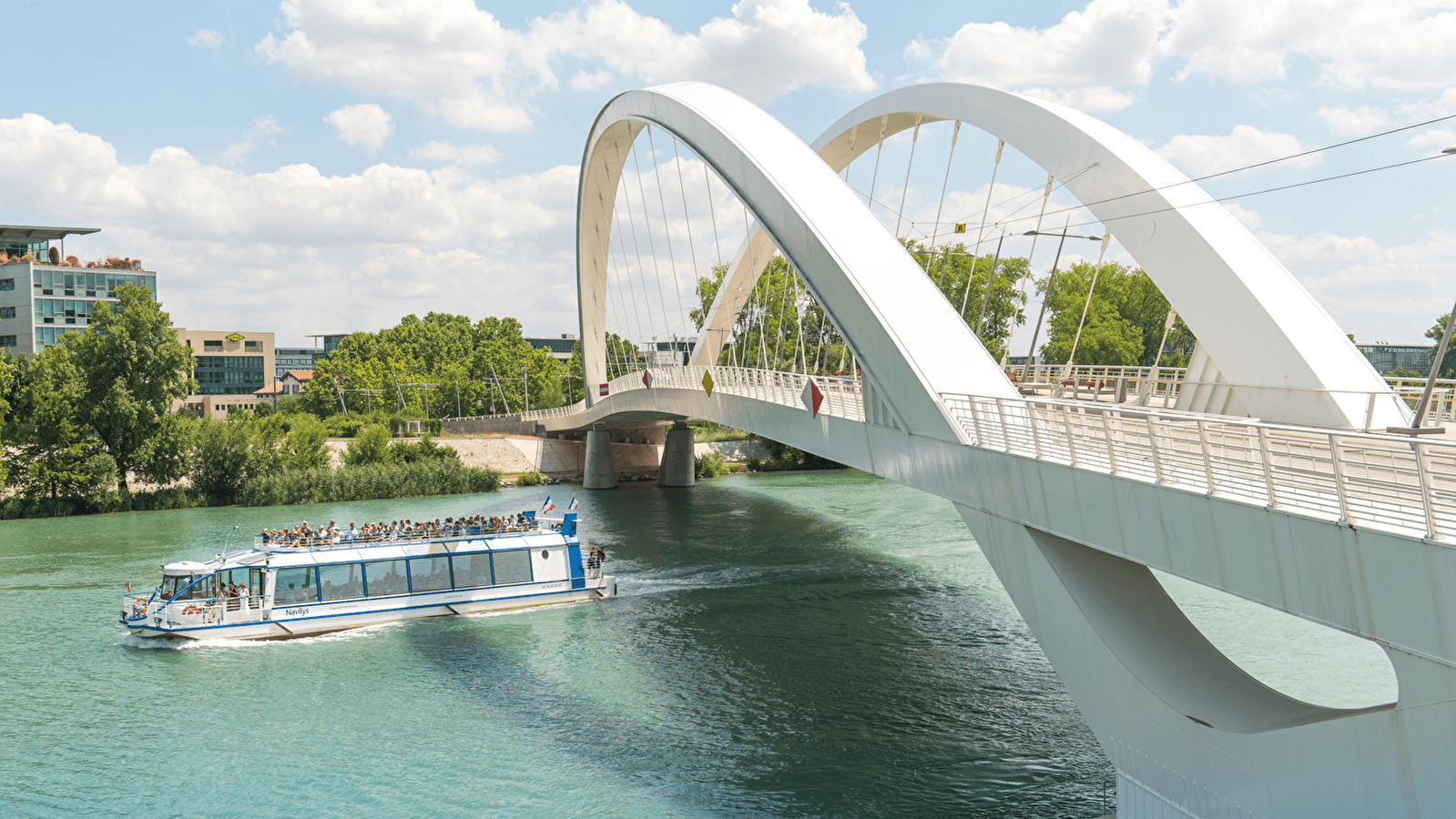 Excursion : découverte en douceur de Lyon