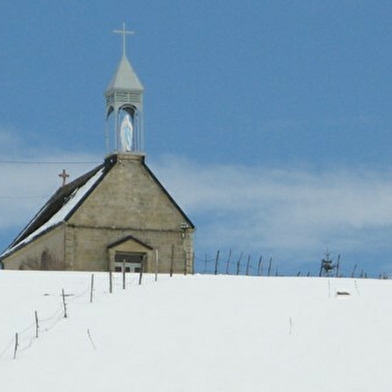 Chapelle du Tourillot