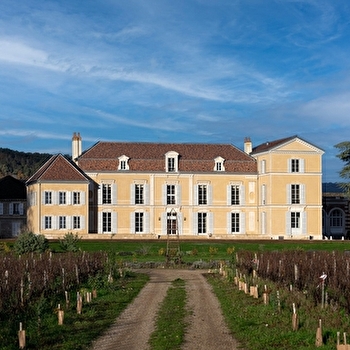 Les saveurs du Château de Meursault - MEURSAULT