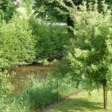 Au bord de la Gande