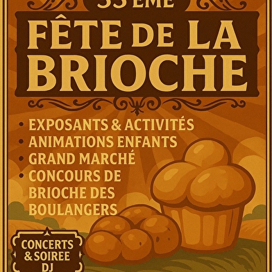 Fête de la brioche