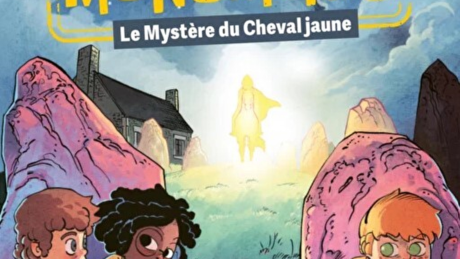 Menez l'enquête à l'abbaye !