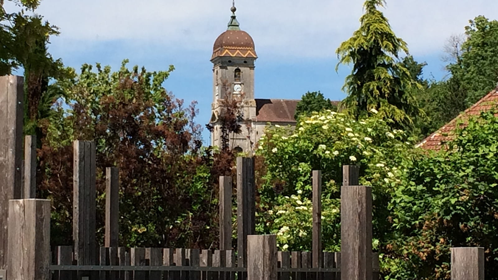 Bucey lès Gy, Cité vigneronne