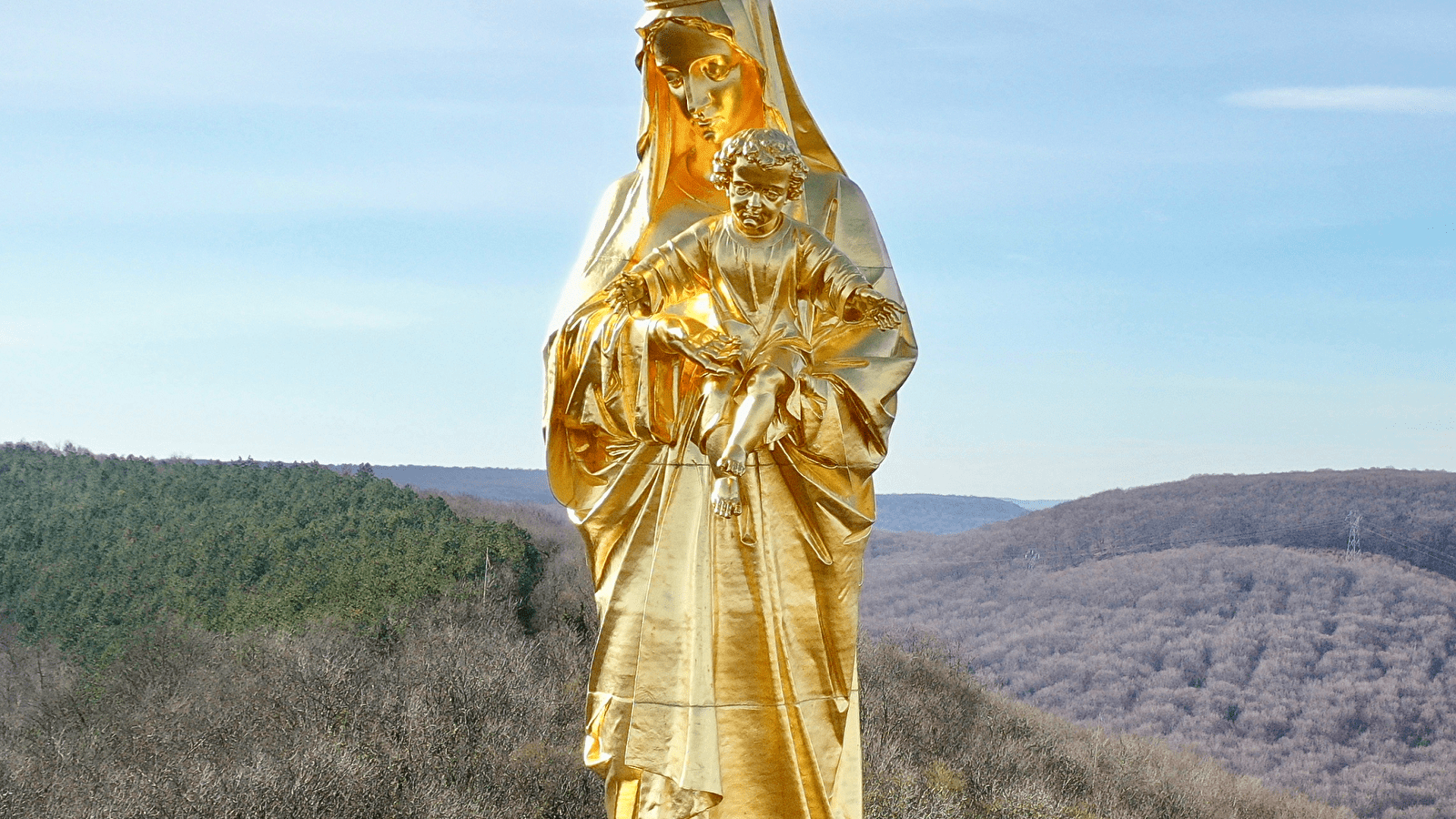 Chapelle Notre-Dame d'Etang