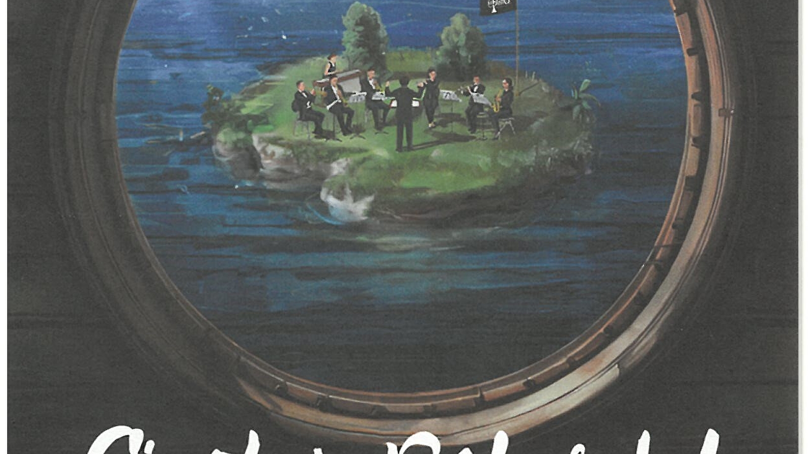 Concert - 'C'est à bâbord' - L'harmonie de la Pastorale de Doubs