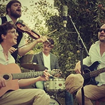 Garçon la note ! SWING SHADY - SAINT-BRIS-LE-VINEUX