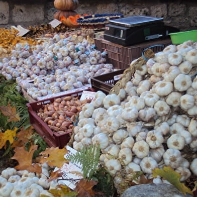 Marché de la Saint-Simon 2025