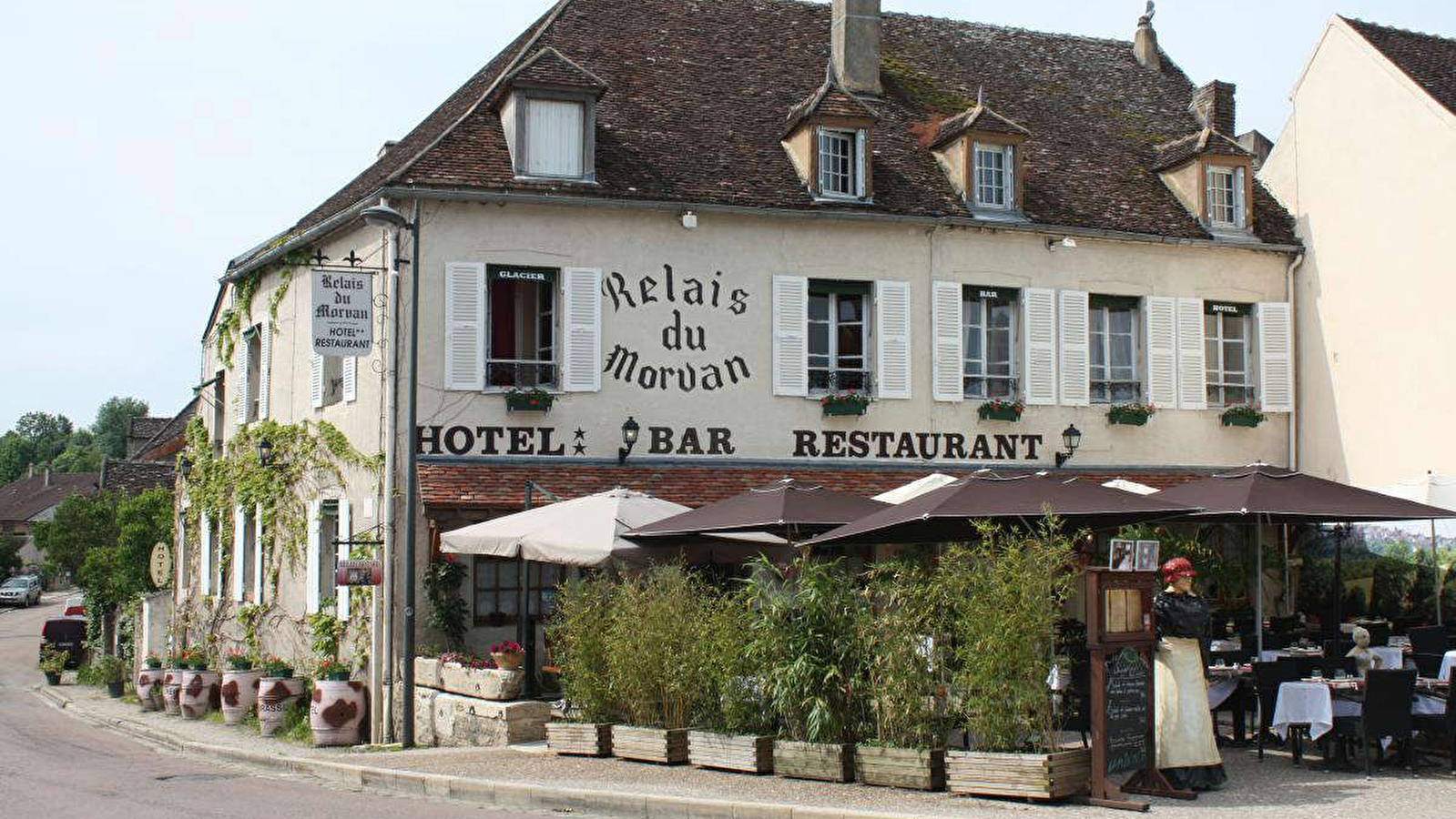 Relais du Morvan